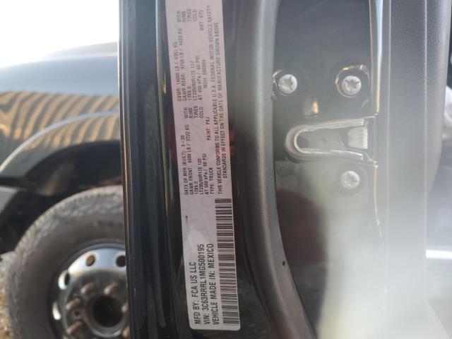 2021 Ram 3500 Limited VIN: 3C63RRRL1MG500195 Lot: 78477033