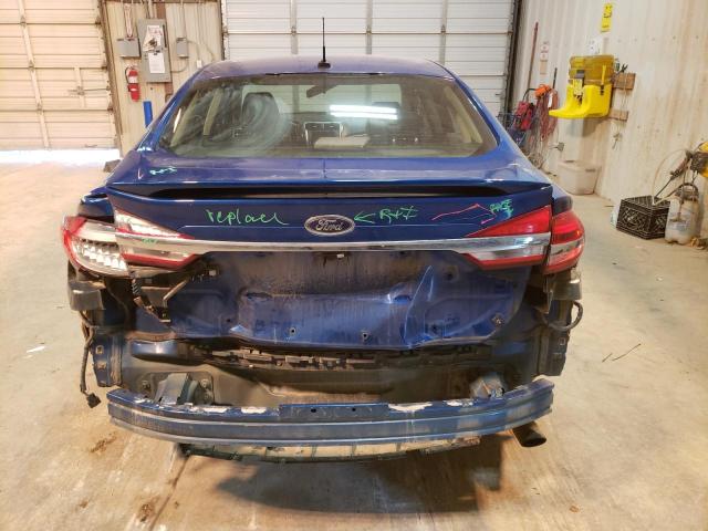 3FA6P0HDXHR283764 | 2017 FORD FUSION SE