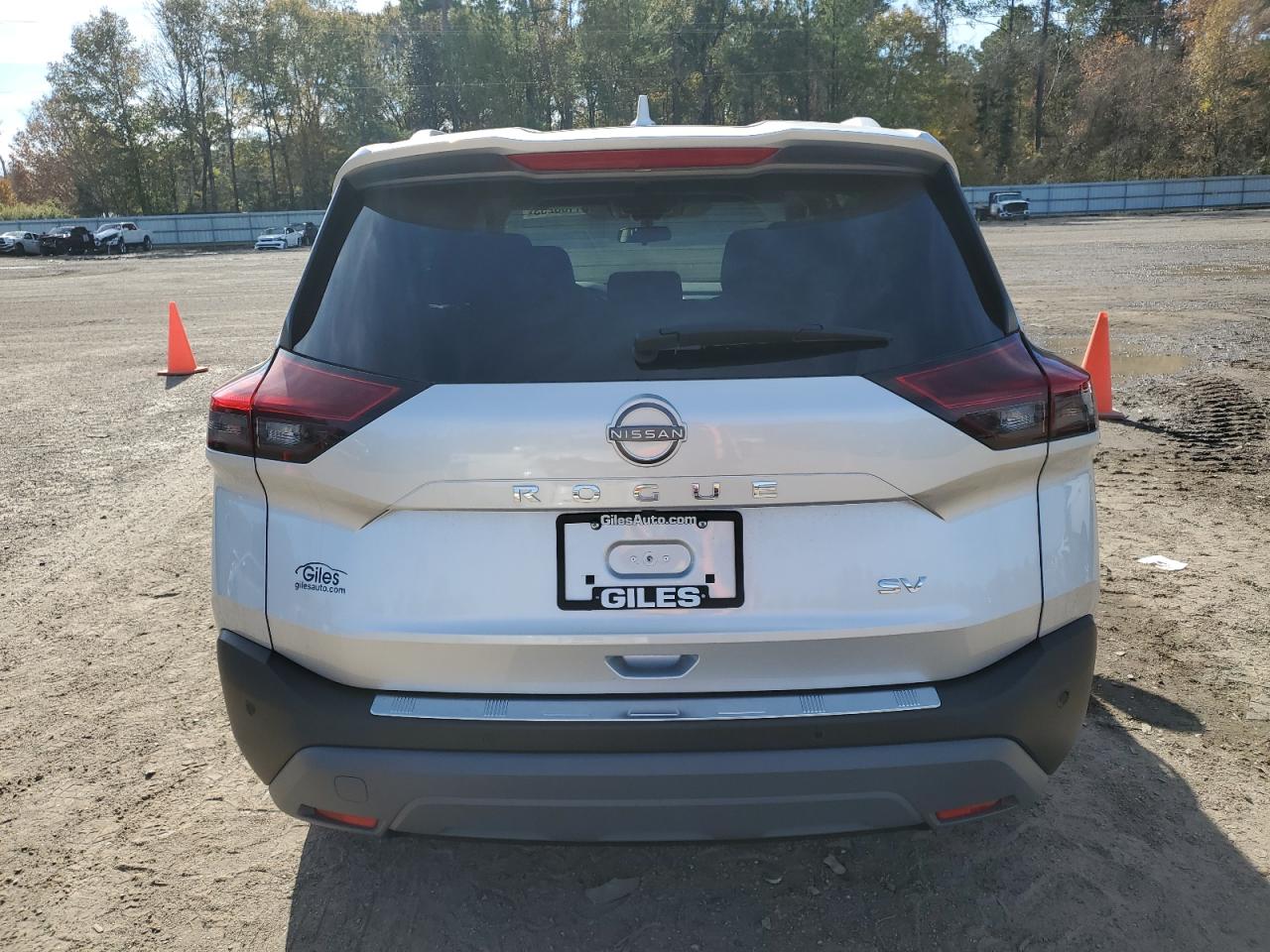 5N1BT3BAXPC803636 NISSAN ROGUE 2023