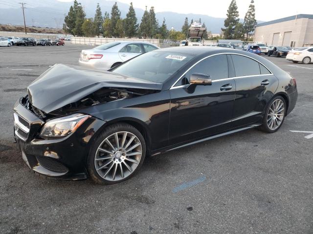 2016 MERCEDES-BENZ CLS 400 - WDDLJ6FB3GA181465