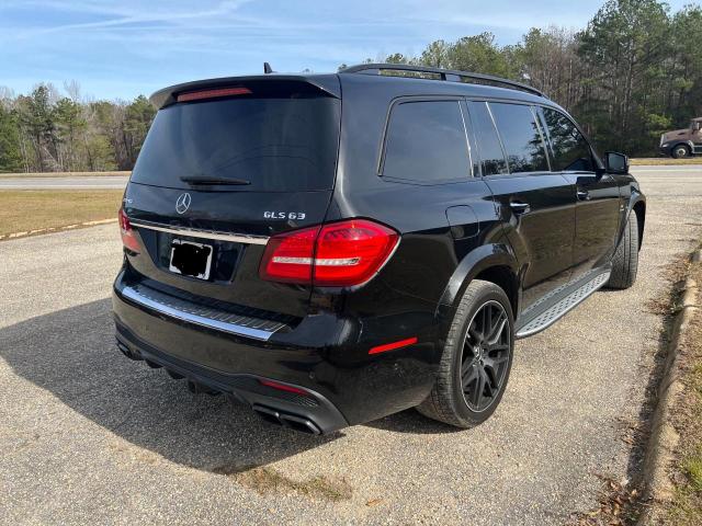 2018 MERCEDES-BENZ GLS 63 AMG - 4JGDF7FE6JA999615