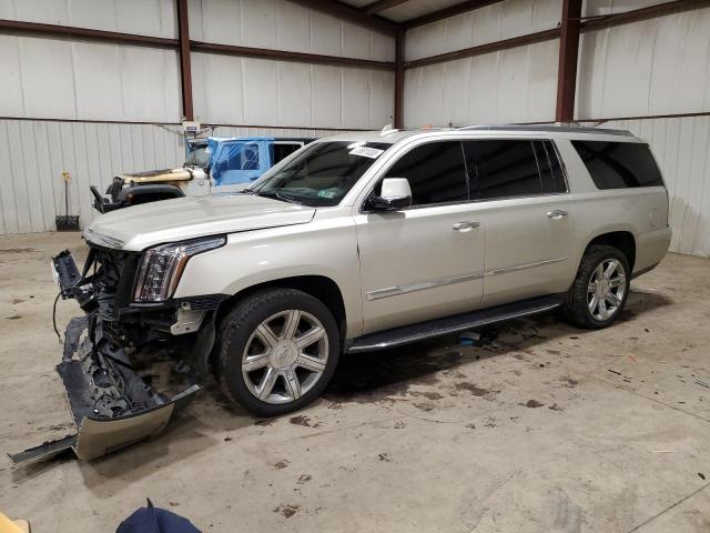 2017 Cadillac Escalade ESV Luxury