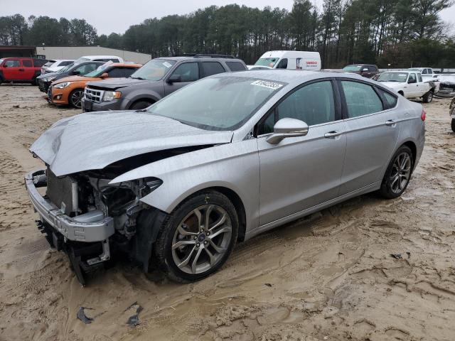 3FA6P0CD8LR130154 2020 FORD FUSION - Image 1