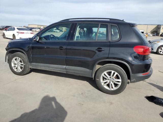 WVGAV7AX6HK017603 | 2017 VOLKSWAGEN TIGUAN S