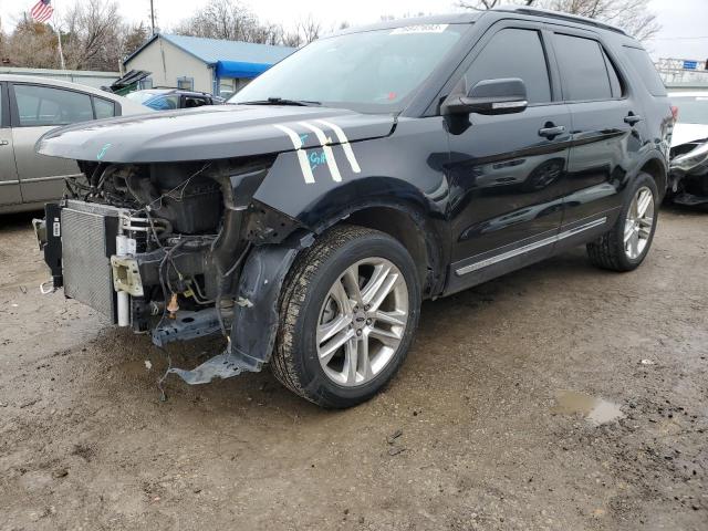 Vin: 1fm5k8d86hgc50839, lot: 78847693, ford explorer xlt 2017 img_1