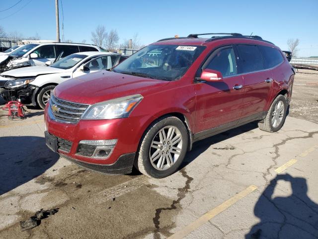 2013 Chevrolet Traverse LT