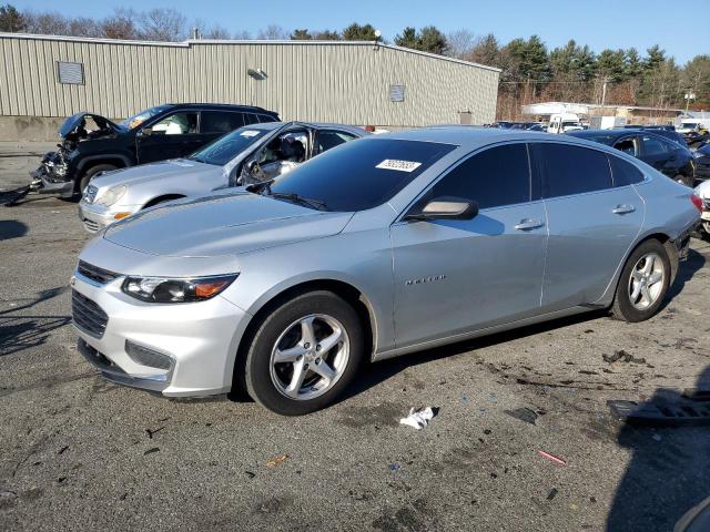 2017 CHEVROLET MALIBU L - 1G1ZB5ST1HF169175
