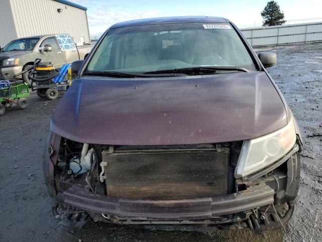 Image 5 of 2011 Honda Odyssey salvage vehicle - Lot #82220343 at Copart
