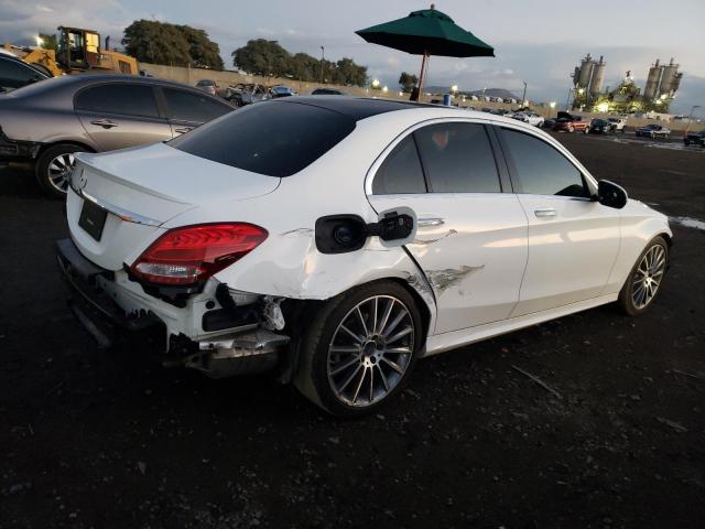 55SWF4JB4GU144970 2016 MERCEDES-BENZ C-CLASS, photo no. 3