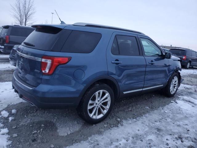 1FM5K8D84JGC68696 | 2018 FORD EXPLORER X