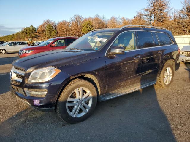 VIN 4JGDF7CE7EA399177 2014 Mercedes-Benz GL-Class, ... no.1