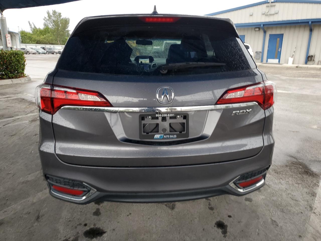 5J8TB3H51HL013229 2017 Acura Rdx Technology