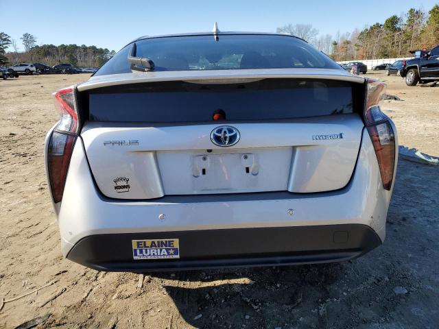 JTDKBRFU6H3569172 | 2017 TOYOTA PRIUS