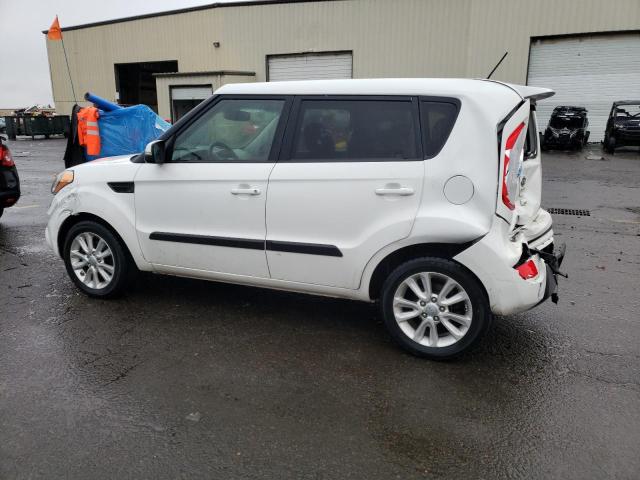 Vin: kndjt2a64c7480257, lot: 81647383, kia soul + 20122