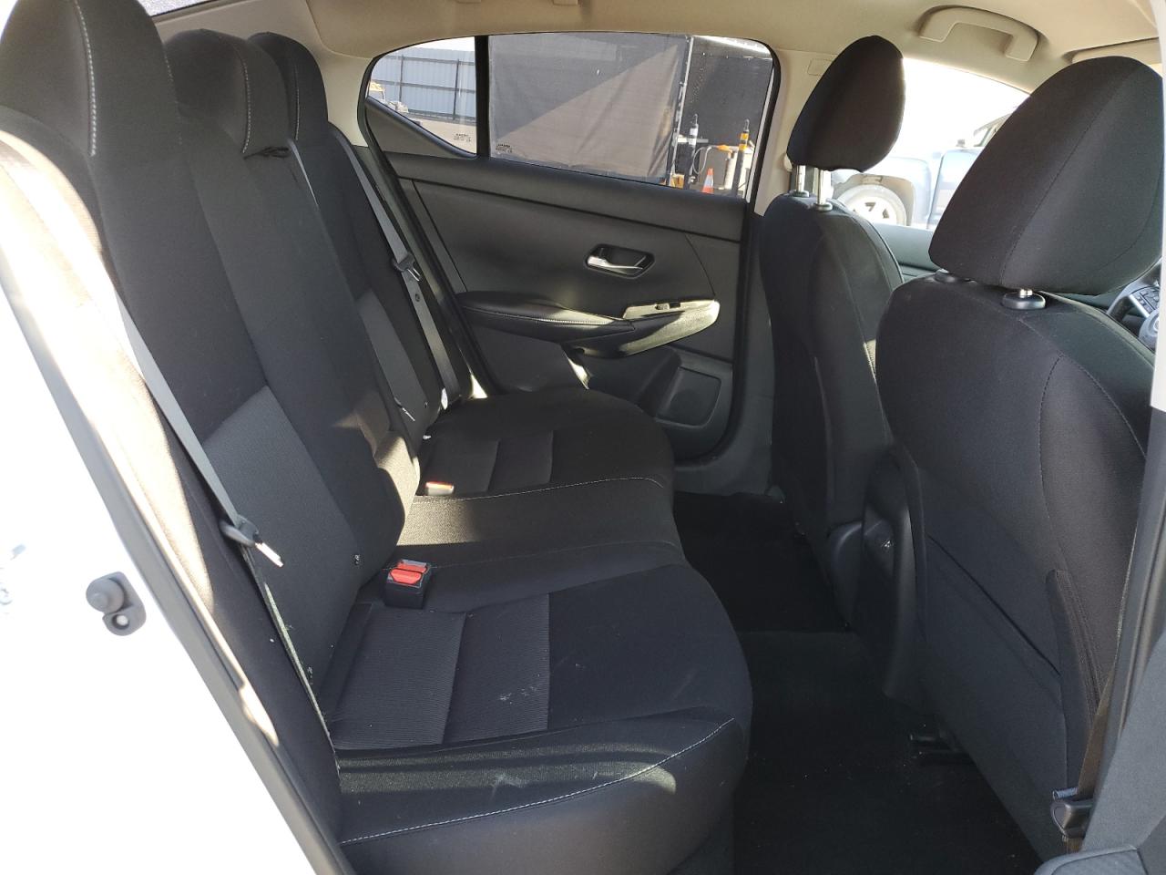 3N1AB8CV1MY296780 NISSAN SENTRA 2021