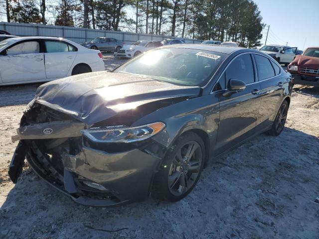 2017 Ford Fusion SPORT