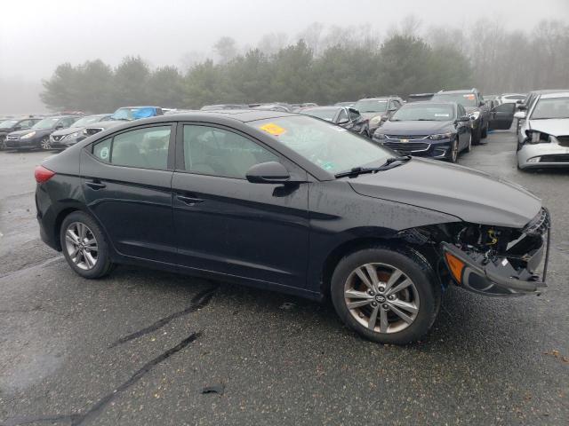 KMHD84LF4HU348613 | 2017 HYUNDAI ELANTRA SE