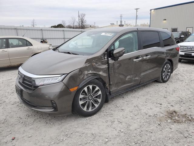 2022 Honda Odyssey EX-L