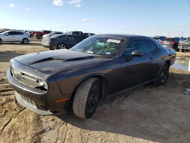 2015 Dodge Challenger SXT