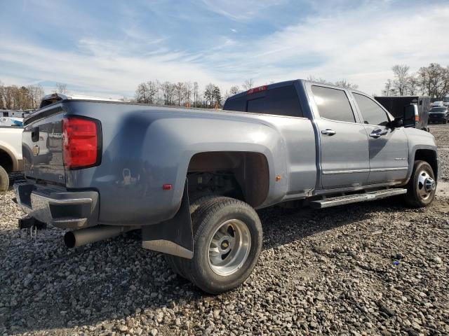 1GC4K0C85FF681873 | 2015 CHEVROLET SILVERADO