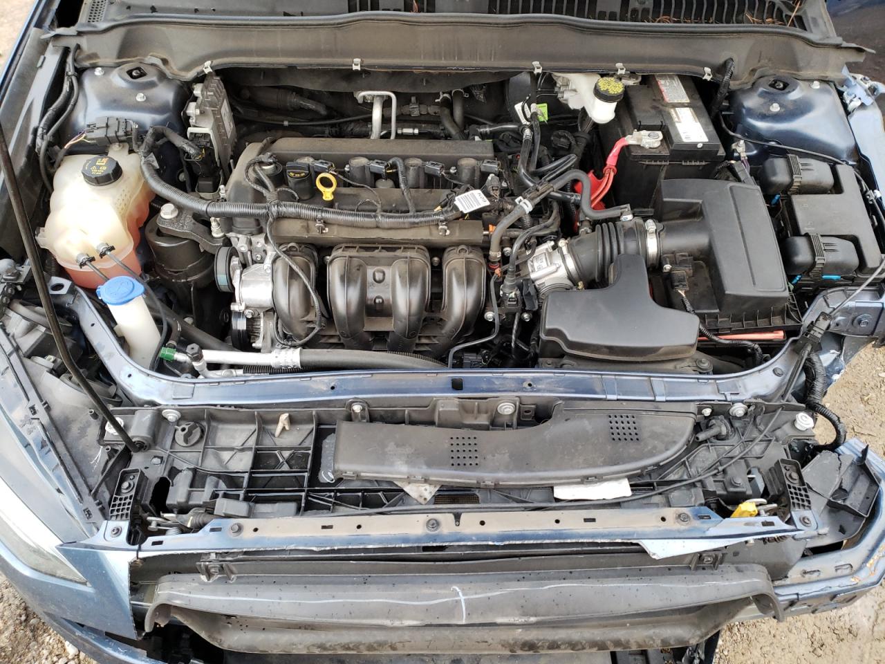3FA6P0G73JR210611 FORD FUSION 2018