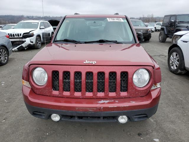 1C4NJPFA3ED698728 | 2014 JEEP PATRIOT LA