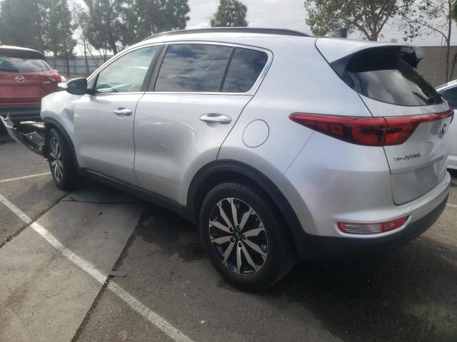 KNDPN3AC7J7356870 | 2018 KIA sportage ex