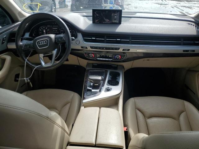 VIN WA1LHAF72KD025441 2019 Audi Q7, Premium Plus no.8