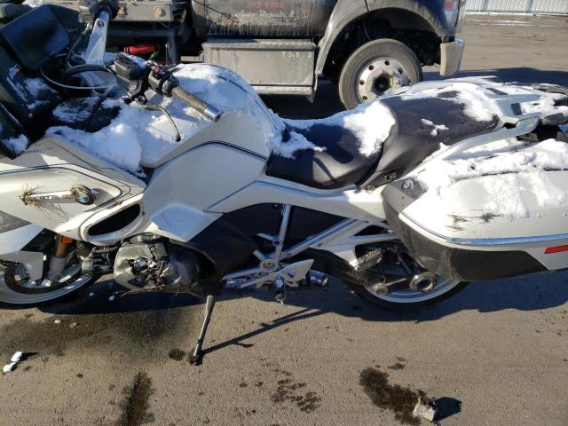2021 BMW R 1250 RT - WB10L0307M6E52582