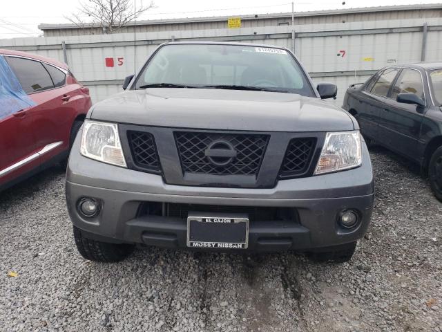 1N6ED0EB2MN712424 | 2021 NISSAN FRONTIER S