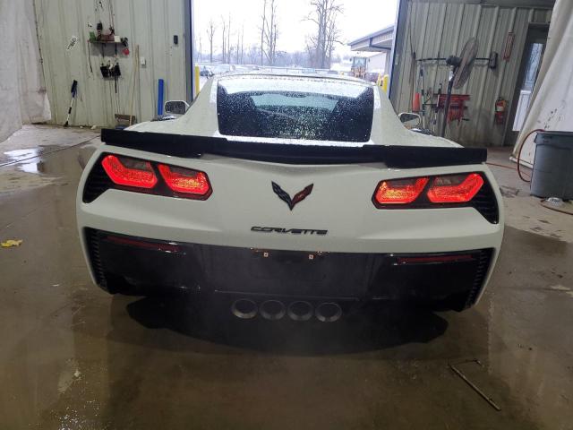 2016 Chevrolet Corvette Z06 2Lz VIN: 1G1YS2D63G5610360 Lot: 78908213