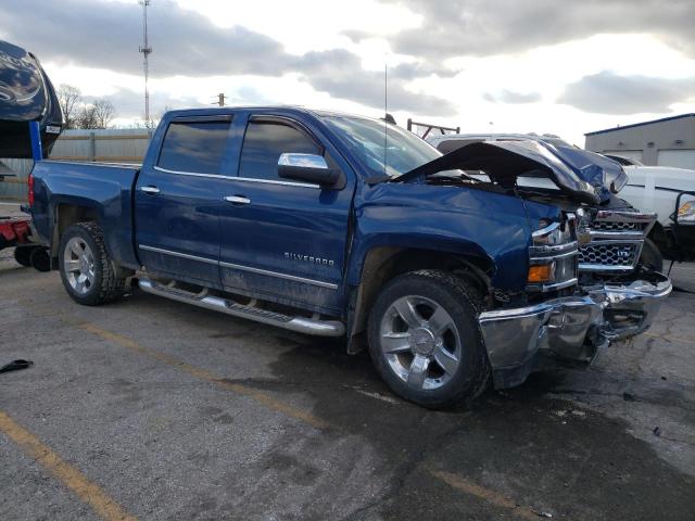 3GCUKSEC9FG210613 | 2015 Chevrolet silverado k1500 ltz