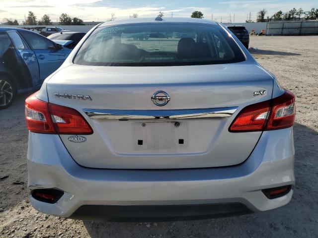 3N1AB7AP0JL657147 | 2018 NISSAN SENTRA S