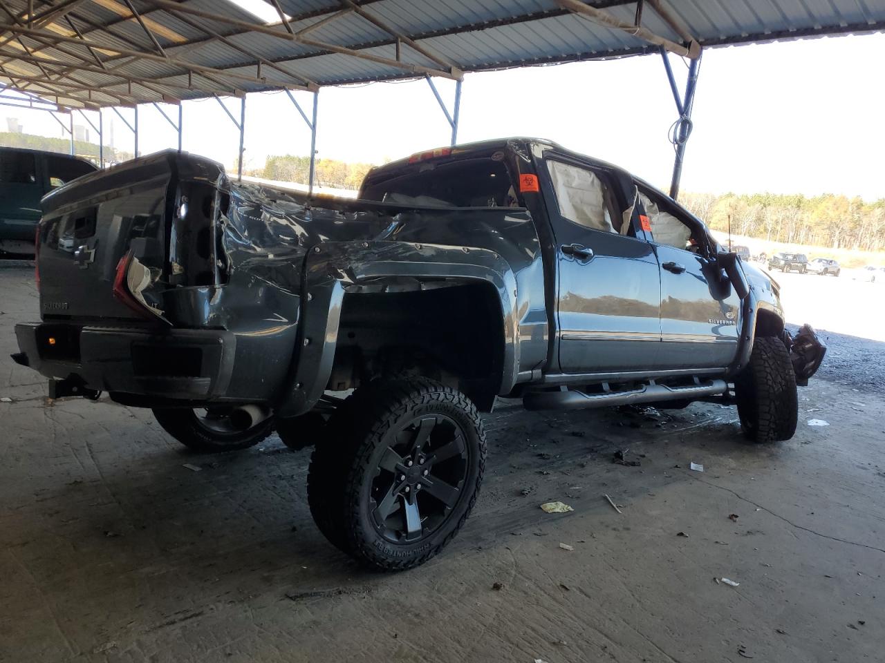 3GCUKREC1JG141854 CHEVROLET ALL Models 2018