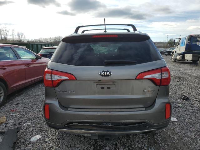 5XYKW4A75FG603541 | 2015 KIA sorento sx