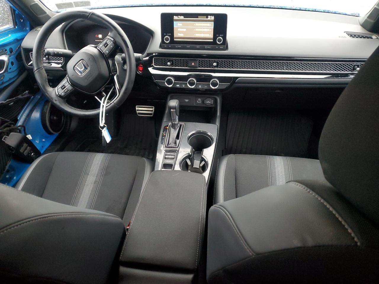 19XFL2H81PE012196 HONDA CIVIC 2023