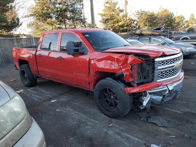 Vin: 3gcukrec8eg378458, lot: 78861833, chevrolet all models k1500 lt 20144