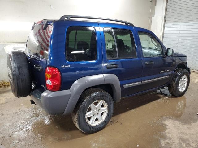 1J4GL48K72W260232 | 2002 Jeep liberty sport