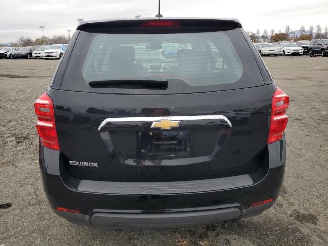 2GNALBEK7H1553124 | 2017 CHEVROLET EQUINOX LS