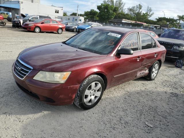 2009 Hyundai Sonata GLS