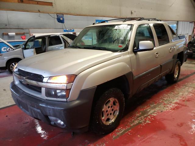 2005 Chevrolet Avalanche 