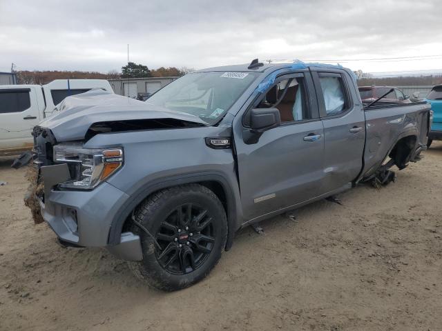 1GTR9CEDXKZ423130 | 2019 GMC SIERRA K15