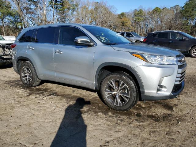 5TDZARFH1JS036316 | 2018 TOYOTA HIGHLANDER