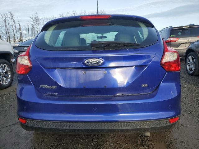 2014 Ford Focus Se VIN: 1FADP3K26EL421553 Lot: 80822163