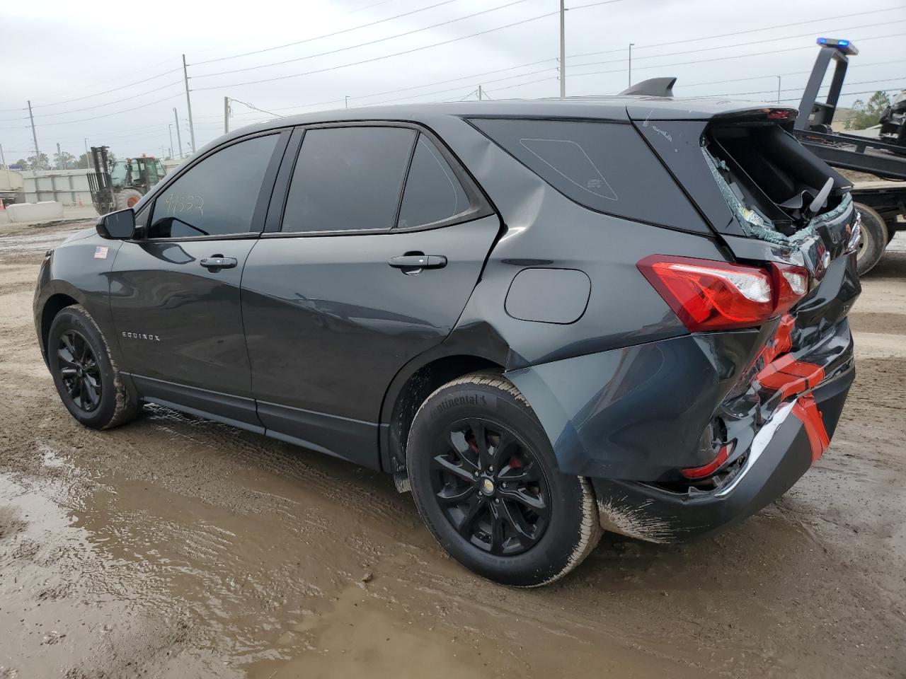 2GNAXHEV5J6102963 CHEVROLET EQUINOX 2018