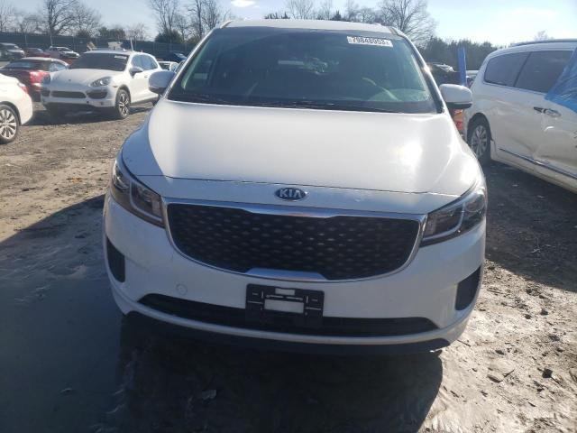 KNDMB5C13G6162449 | 2016 KIA sedona lx