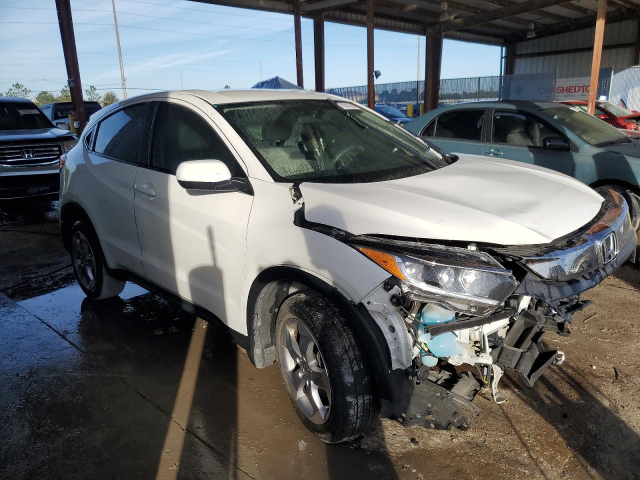 3CZRU6H38LM715004 HONDA HR-V 2020