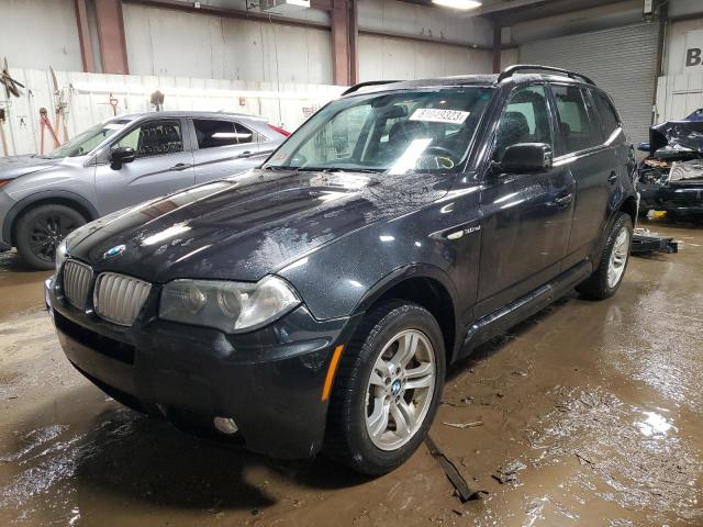 2008 BMW X3 3.0si