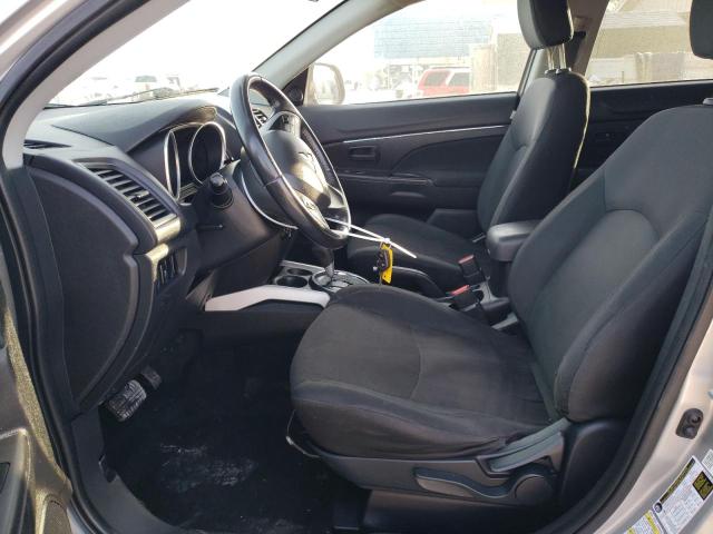 2014 Mitsubishi Outlander Sport Es VIN: 4A4AP3AUXEE010279 Lot: 80313473