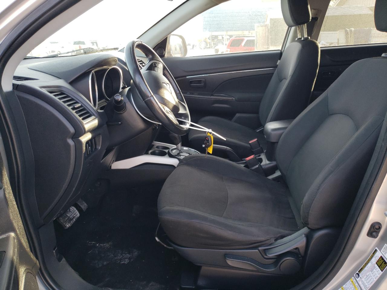 4a4ap3auxee010279 4A4AP3AUXEE010279 2014 Mitsubishi Outlander Sport Es